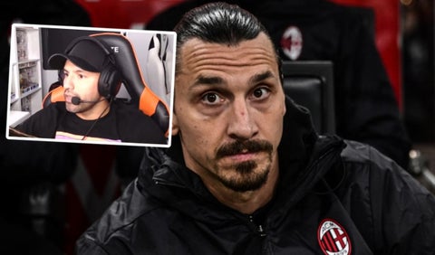 Zlatan Ibrahimovic Sergio Kun Aguero