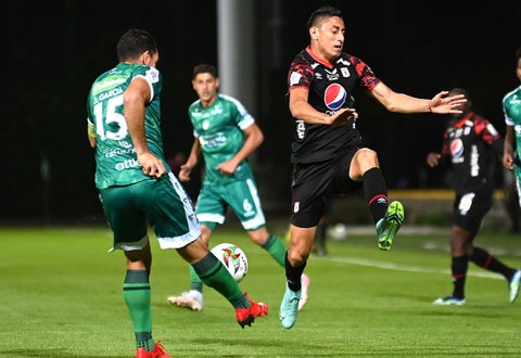 La Equidad vs América 2021-II