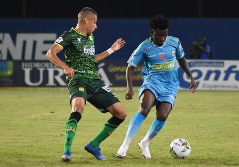 Jaguares vs Bucaramanga 2020; liguilla Betplay