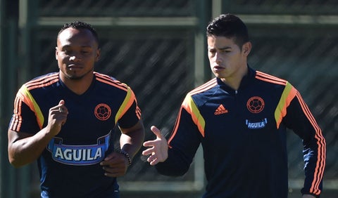 ¿Por qué Zúñiga habla de la supuesta arrogancia de James?