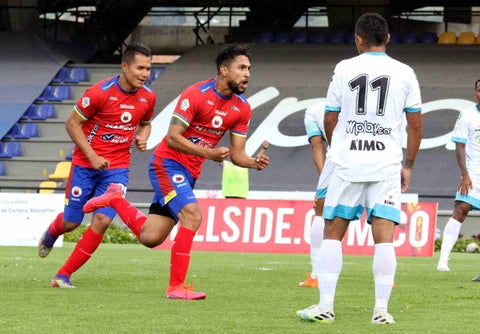 Deportivo Pasto 2021 vs Jaguares